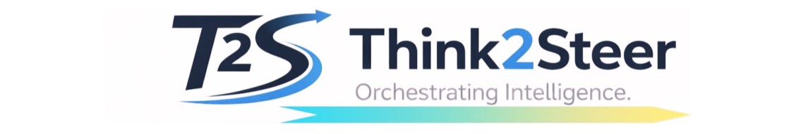 Think2Steer logo